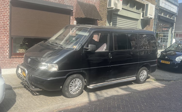 2p Volkswagen Wohnmobil von 1999