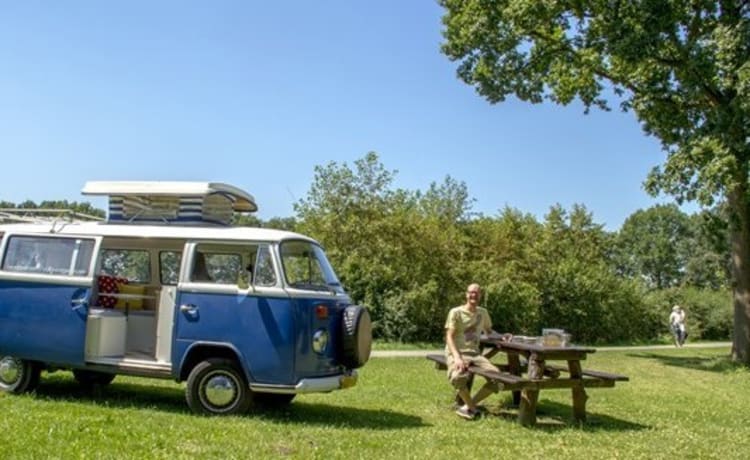 Brutus – Volkswagen Bus Brutus