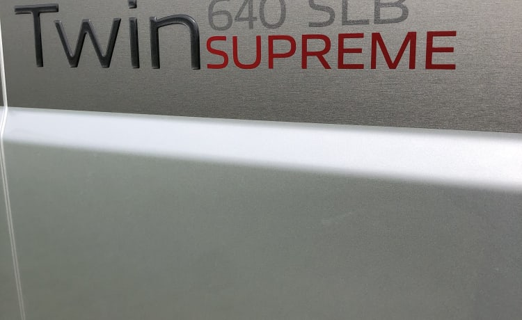 Adria Twin 640 SLB Supreme B AUTOMATIC
