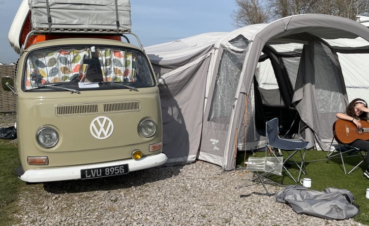 Mabel  – 1969 Volkswagen T2