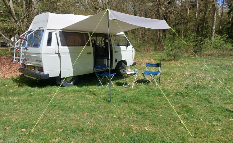 Zonnetje – Volkswagen T3 2p