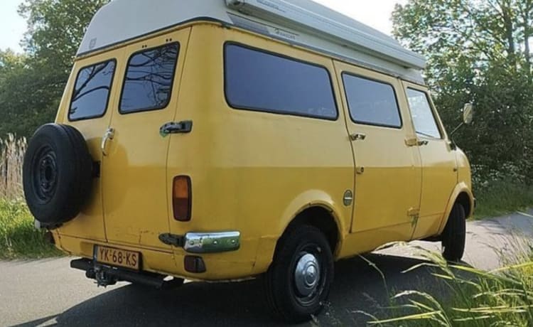 Avonturier – 2p Altro autobus del 1981