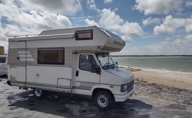 4/5p Cabane Citroën de 1992