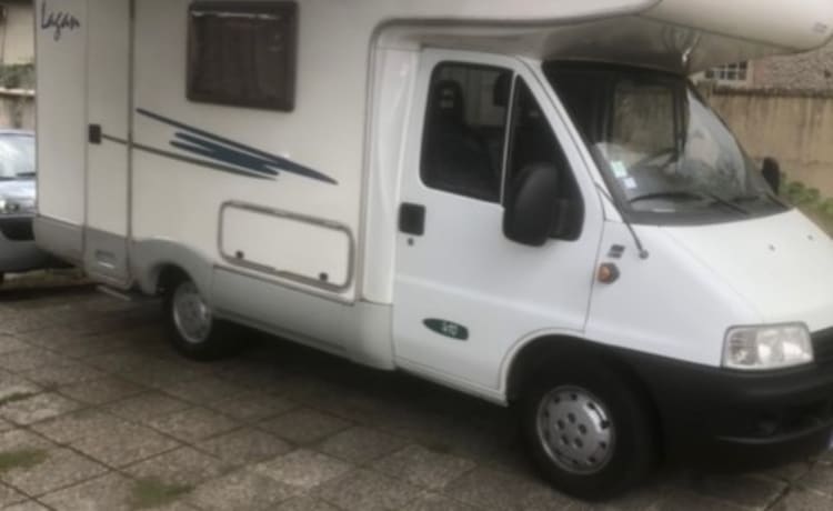 Hicham – Motorhome Fiat Ducato Mc Louis