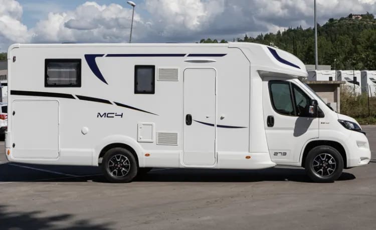 Mobilhome McLouis Discovery 2021