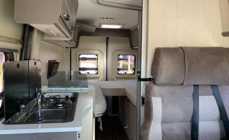 2p Chausson bus from 2018