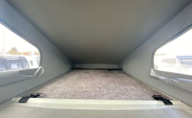 Poppy – Camping-car 4 placesKing VW Camper