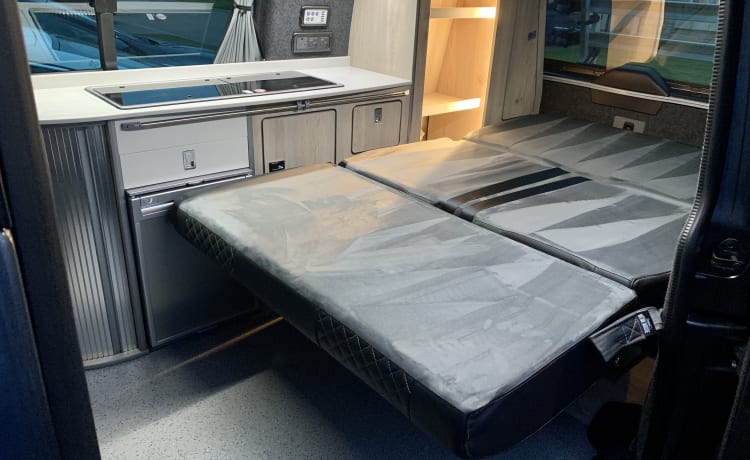 Skye – Camper Volkswagen 4 posti letto