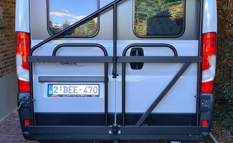 FREEBEE – Nouvelle Fiat Etrusco CV 600 DB 2 places - 140 CV