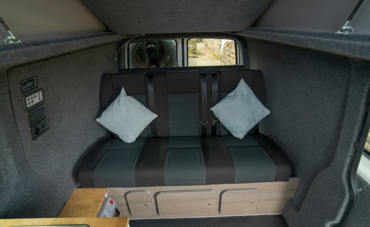 Reiver – Camping-car Volkswagen T5