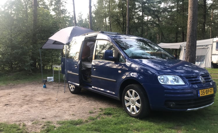 Caddylek – Volkswagen Caddy 2p