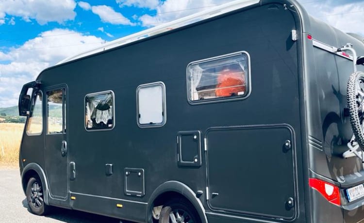 Black Beauty – DEIN CAMPER – DEIN ABENTEUER