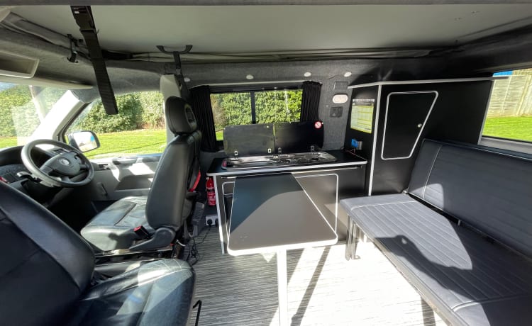 Pixy – Volkswagen T5 Camper