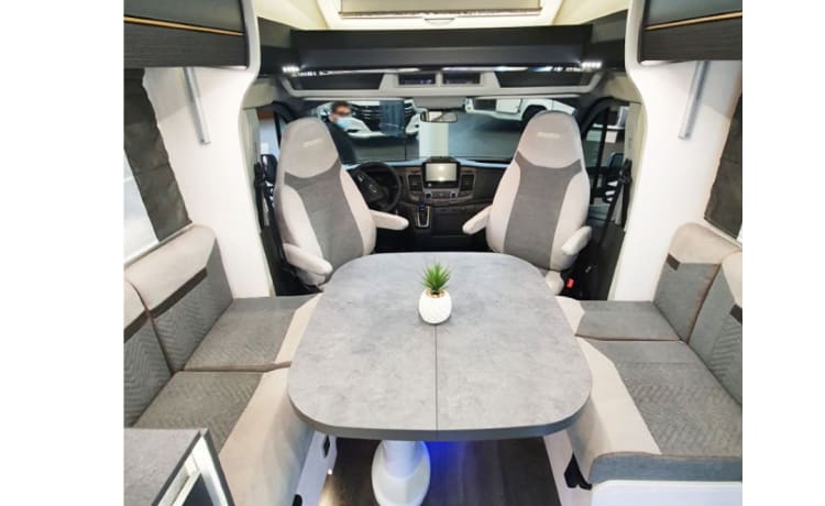 4p Chausson semi-integrated from 2023