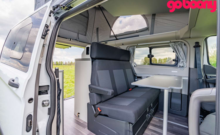 "Kip" Nugget – Camping-car Ford Westfalia Nugget 2024