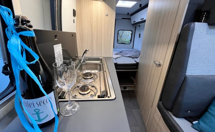 V65 SL X-tra – Motorhome SunLiving V65SL X-tra van