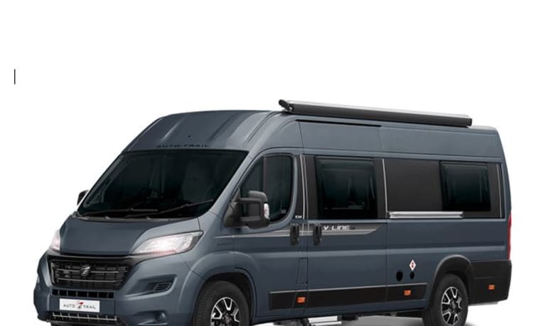 Rufus – Rufus – Neuer 2023 V Line 669S Campervan