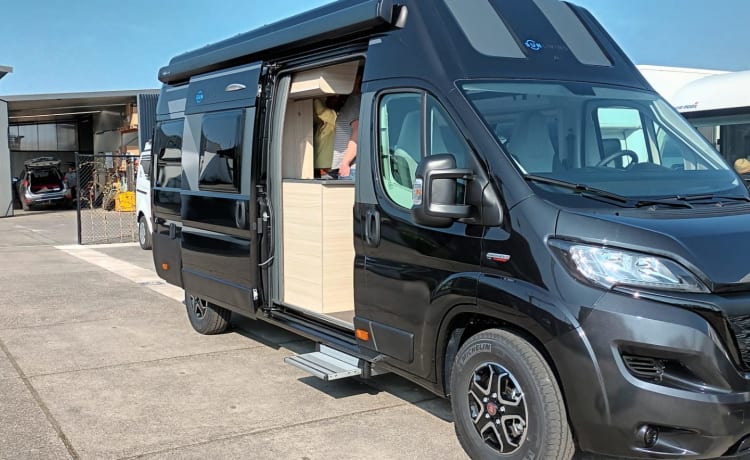 Sunny – Camper per famiglie Sunliving V65Xl