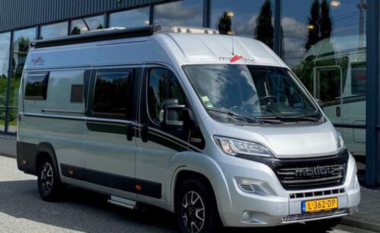 Bus Malibu 2p à partir de 2019