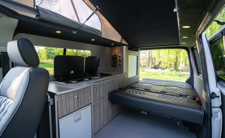 Eleanor  – Camping-car Volkswagen T6 Highline LWB