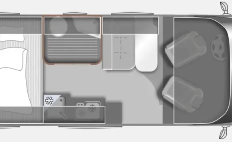 Johnny – LMC Innovan 590