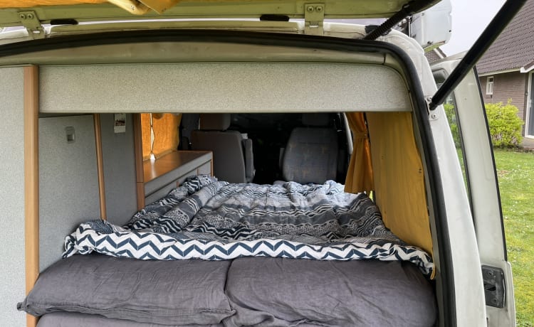 Rudolf – VW T4 California