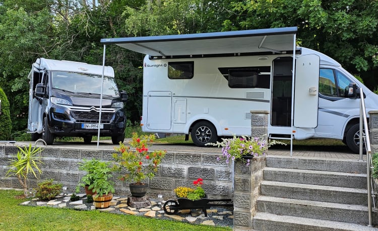 Benno – Motorhome v66 edition