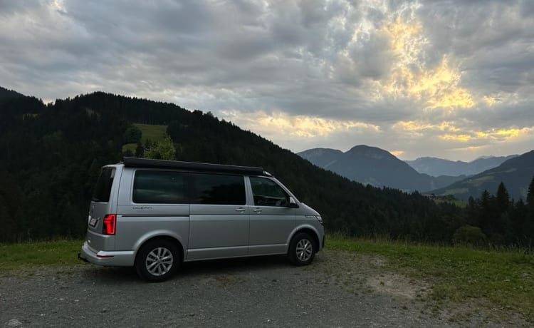 VW California Ocean 