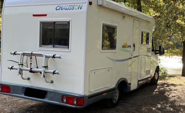 Gouveia.t – Motorhome rental