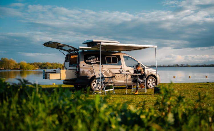 Abbey – Camping-car bus économique à partir de 2024