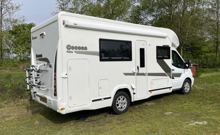 4 Personen Benimar Tessoro 486