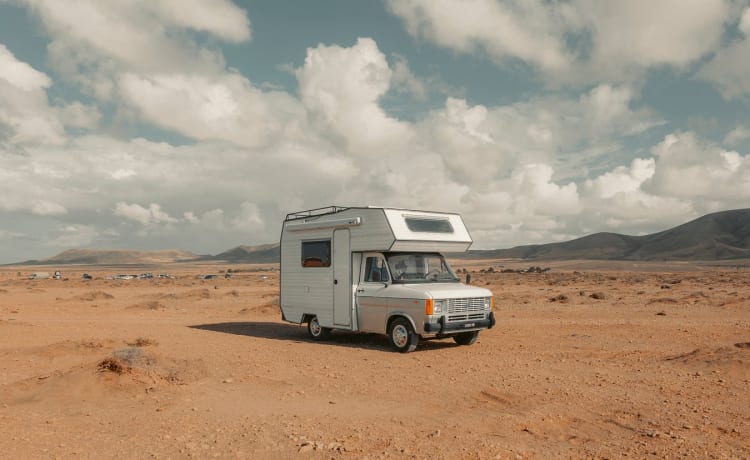 ondanomade – Vintage Camper "OLA"