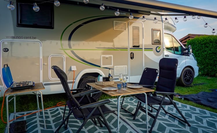 NEW2024! – New Chausson777 [WINTER/SUMMER Edition]