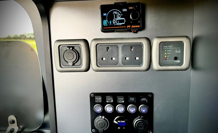 Empire – Premium VW T6 - ASSICURAZIONE INCLUSA