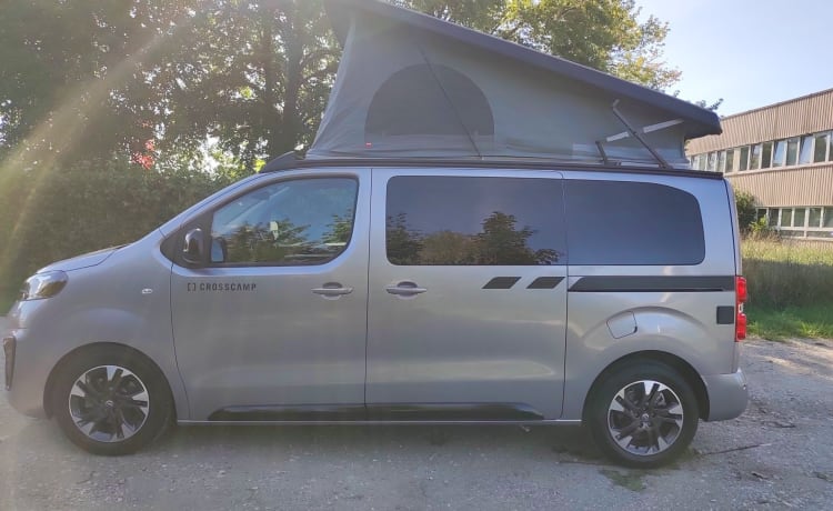 Lite seven – Crosscamp Lite