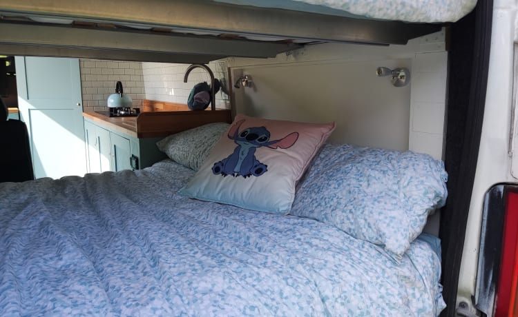 Lilo – 5 berth Peugeot Boxer from 2016