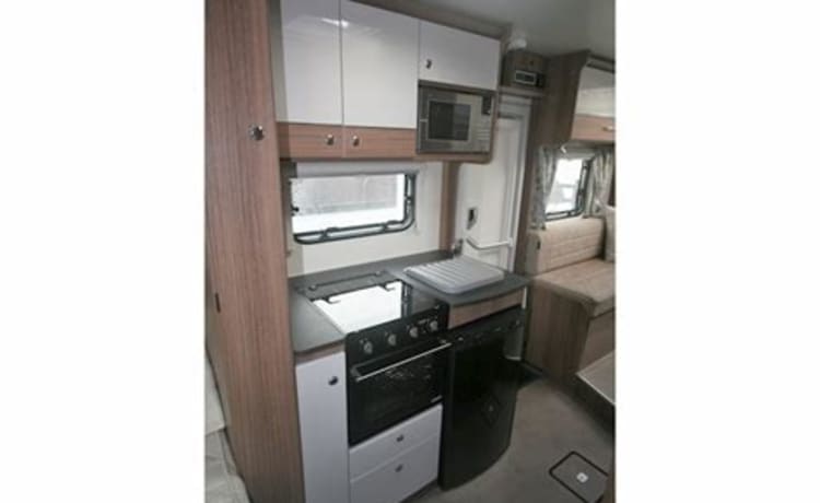 Luxury Staycation in this Bailey 742