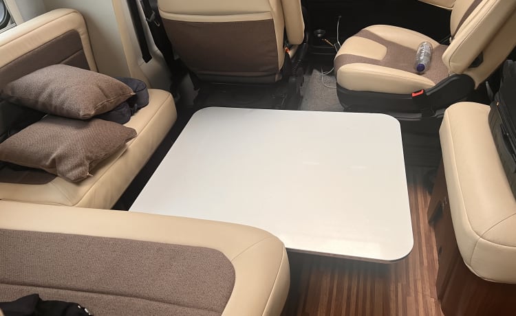 SilverBird – luxe Adria Matrix 670SL 