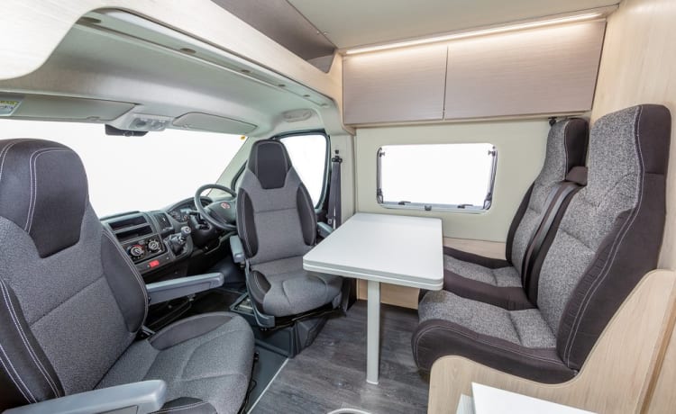 Iona – Spedizione Auto-Trail 67