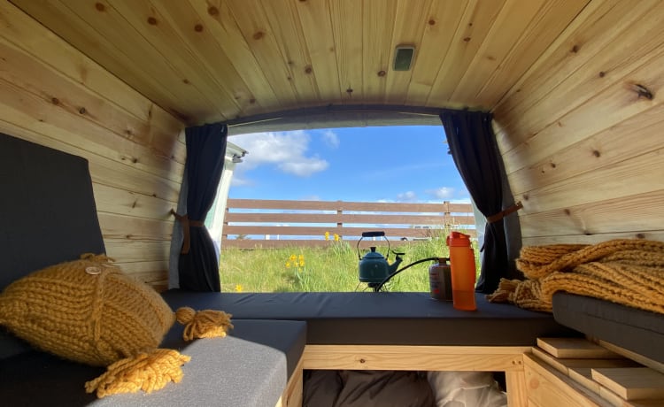 Scandi – 2 berth Volkswagen campervan 