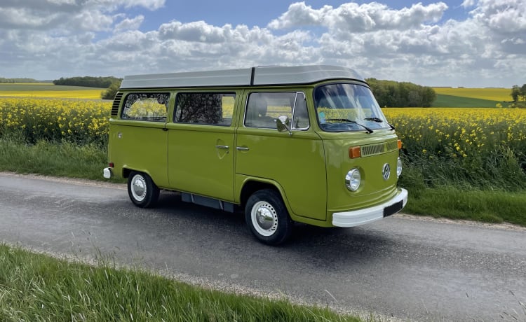 TAC  – Volkswagen T2 combi