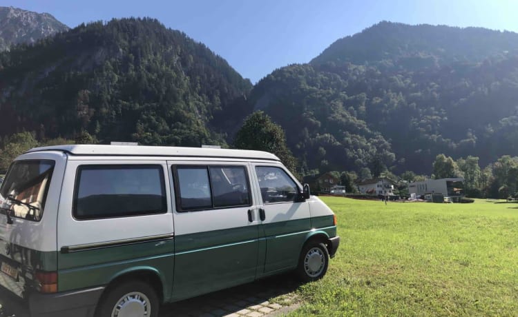 Bens Carli – VW Westfalia Kalifornien