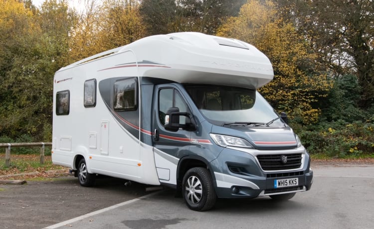 Whiskks – Head Start Motorhome Hire - Teeside