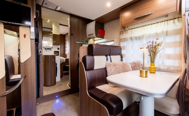 4p Chausson semi-integrato del 2015