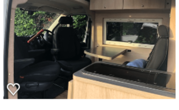 Camper avventura - Nuova conversione!