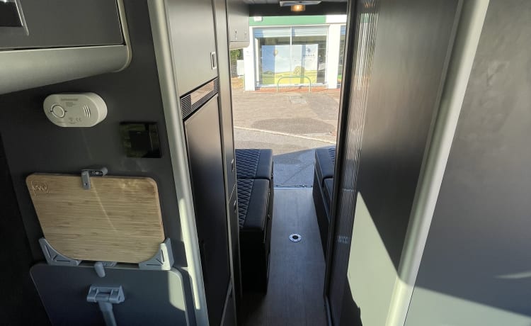 RE21OSD NOMAD Romford – GRAND NOMAD 4 Berth Romford