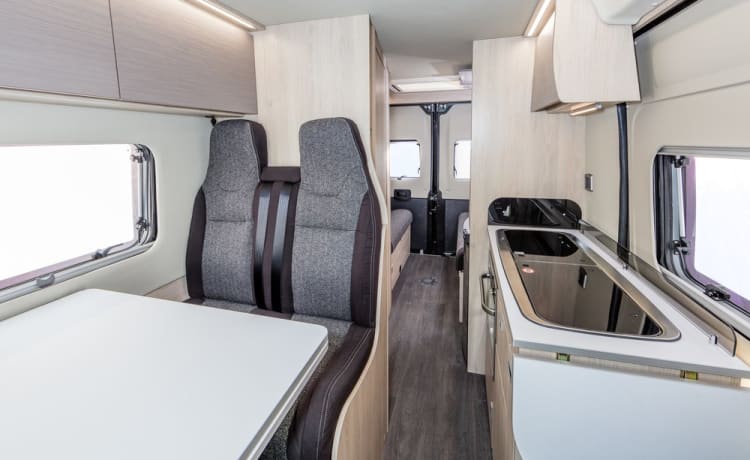 Iona – Expédition Auto-Trail 67