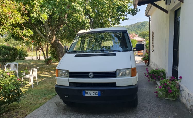 VW California T4