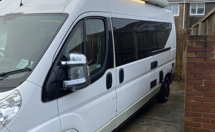 Loyd Grossvan – Loyd Grossvan 2 slaapplaats Fiat Ducato 2007