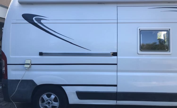 2p fiat ducato atrion 2015